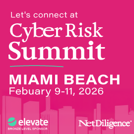 NetDiligence Cyber Risk Summit 2026, February 9–11 